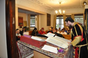 033116_sb_PurimRabbiLerner            